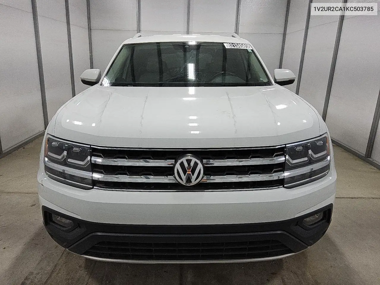 1V2UR2CA1KC503785 2019 Volkswagen Atlas Se