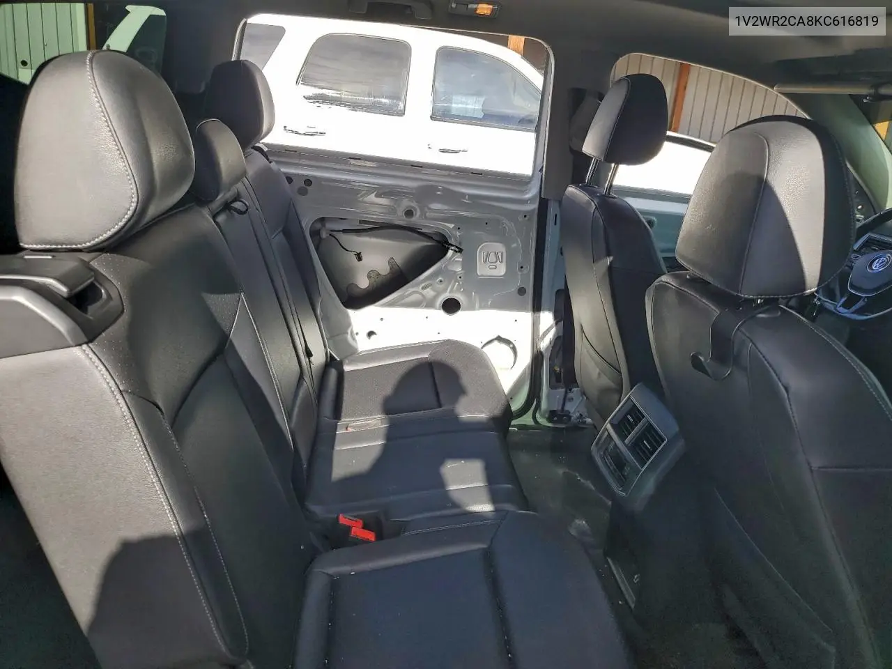 1V2WR2CA8KC616819 2019 Volkswagen Atlas Se