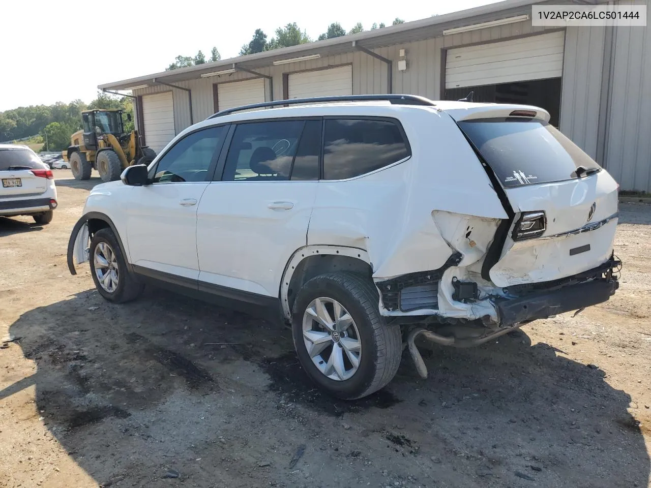 1V2AP2CA6LC501444 2020 Volkswagen Atlas S