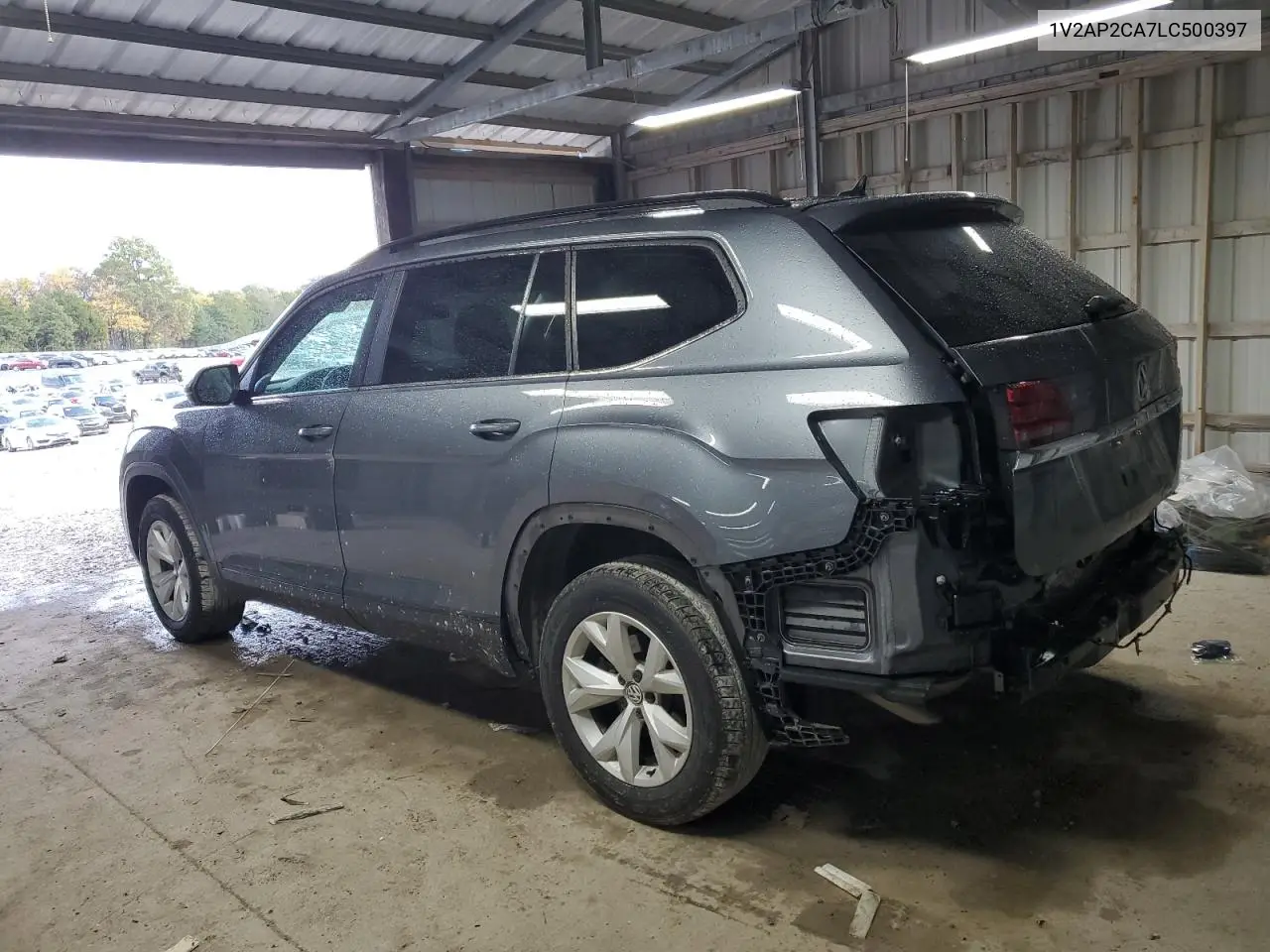 1V2AP2CA7LC500397 2020 Volkswagen Atlas S