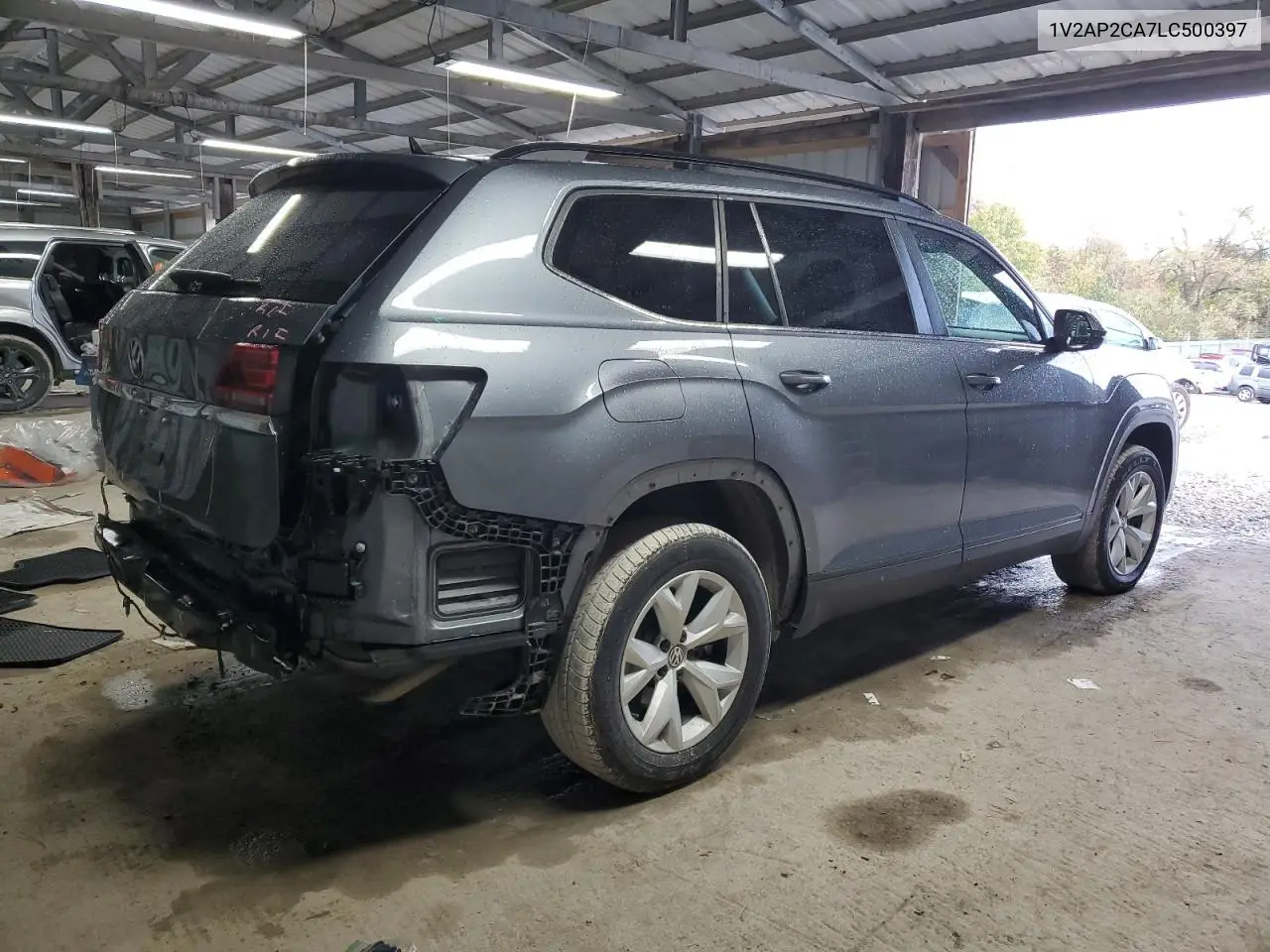 1V2AP2CA7LC500397 2020 Volkswagen Atlas S