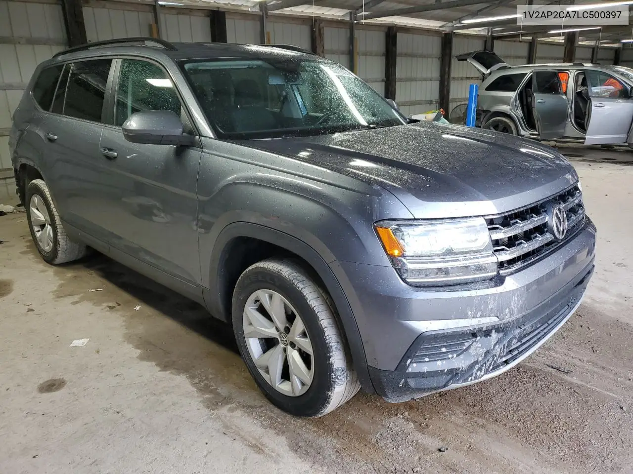 1V2AP2CA7LC500397 2020 Volkswagen Atlas S