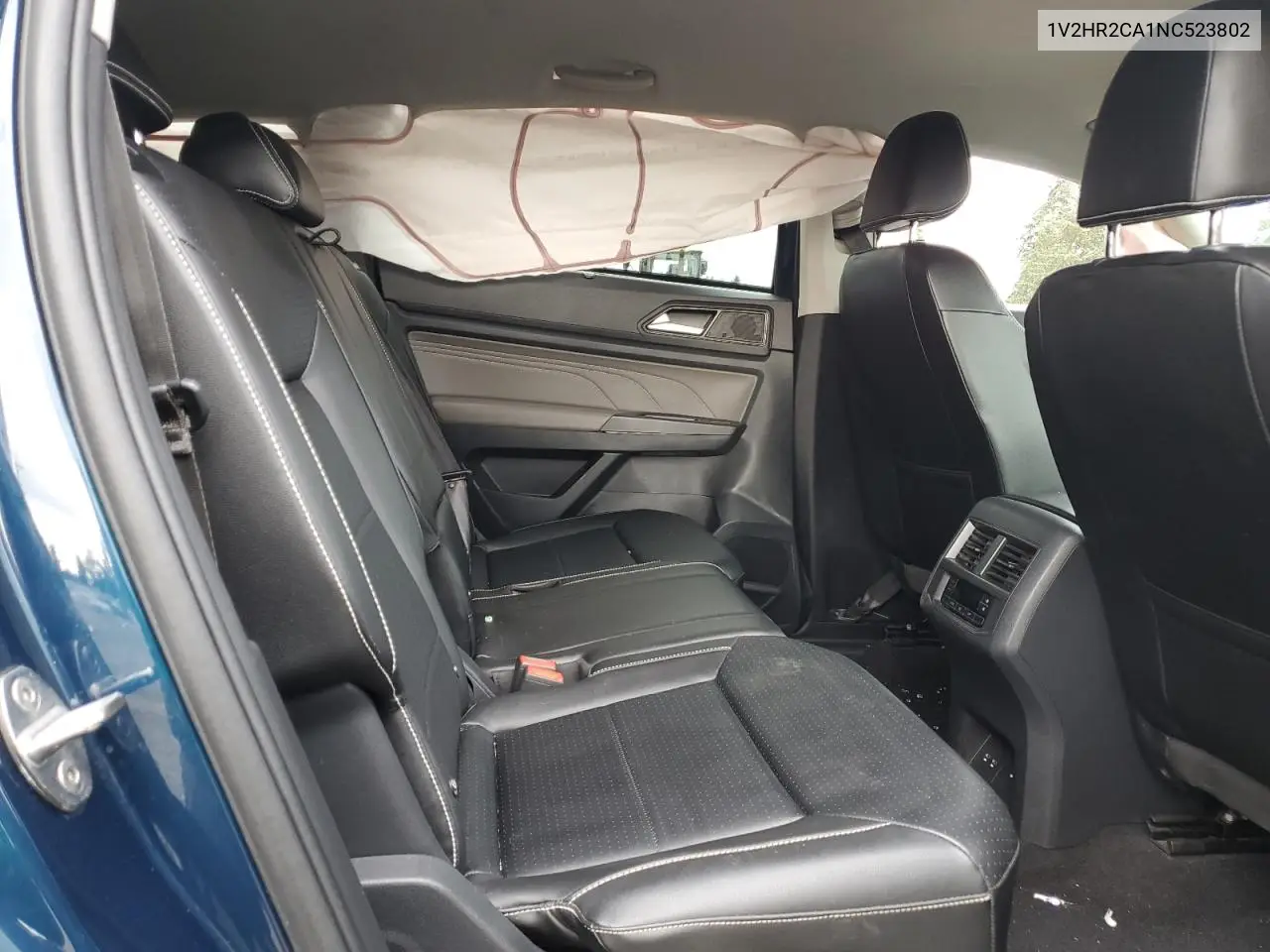 1V2HR2CA1NC523802 2022 Volkswagen Atlas Se