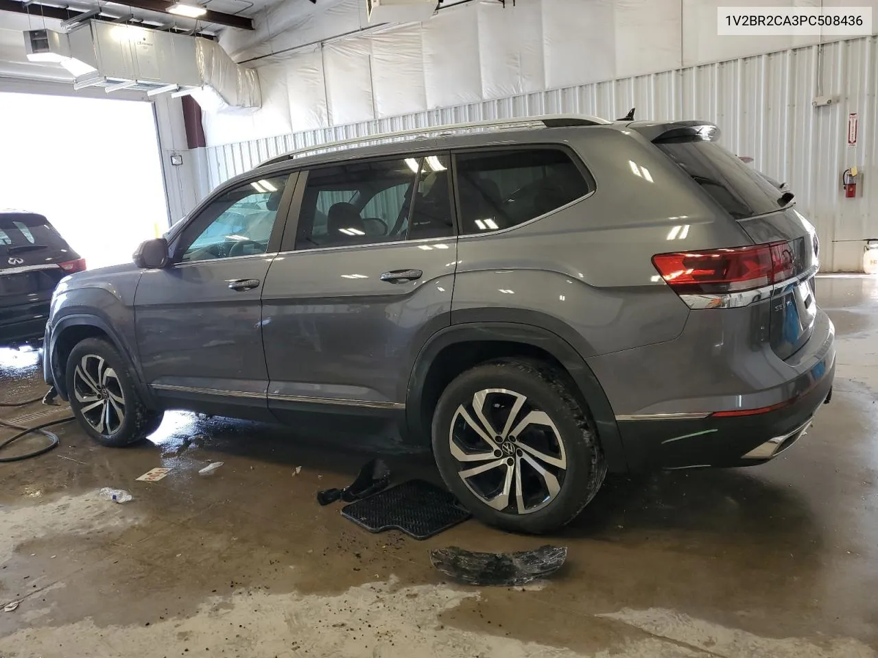 1V2BR2CA3PC508436 2023 Volkswagen Atlas Sel