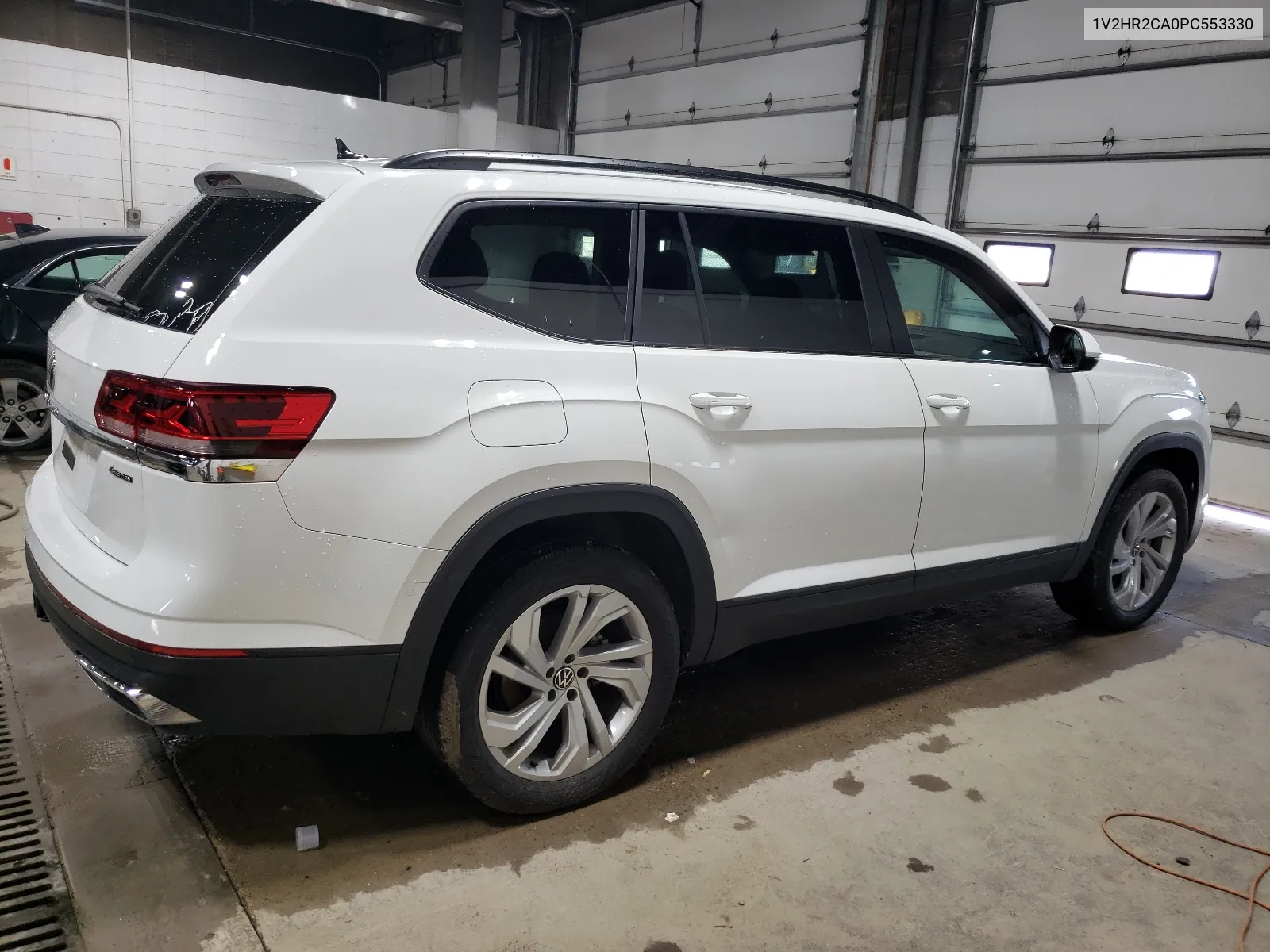 1V2HR2CA0PC553330 2023 Volkswagen Atlas Se