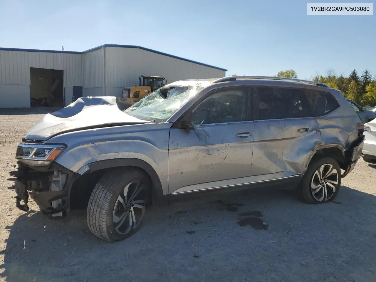 1V2BR2CA9PC503080 2023 Volkswagen Atlas Sel