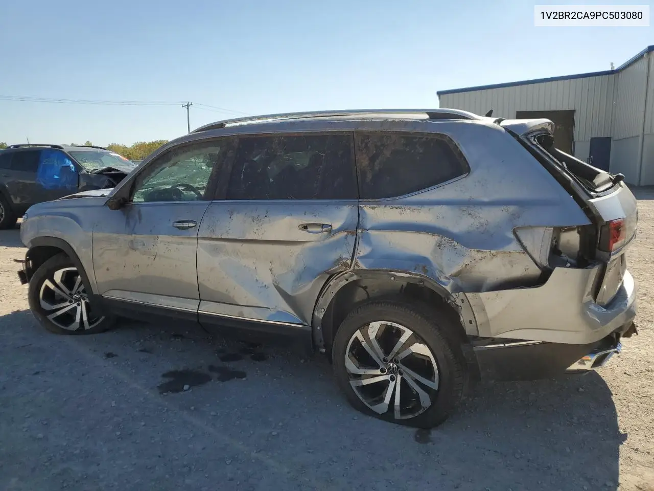 1V2BR2CA9PC503080 2023 Volkswagen Atlas Sel