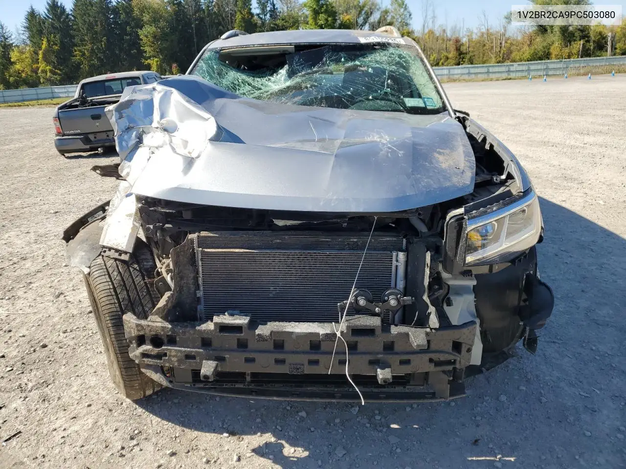 1V2BR2CA9PC503080 2023 Volkswagen Atlas Sel