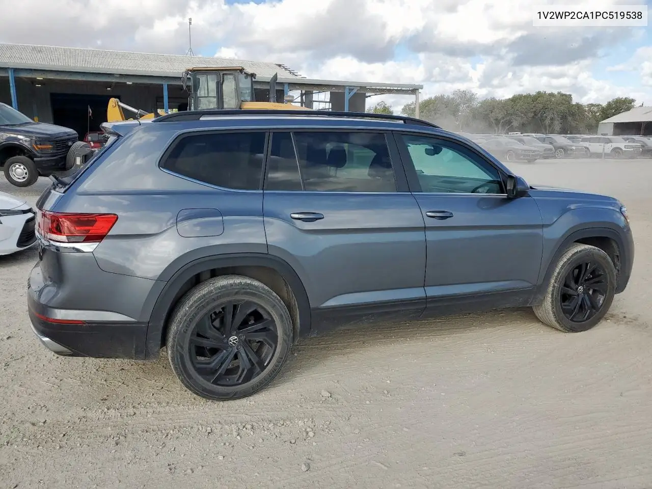 1V2WP2CA1PC519538 2023 Volkswagen Atlas Se