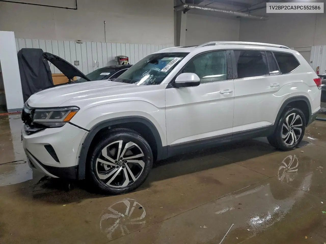1V2BP2CA3PC552586 2023 Volkswagen Atlas Sel