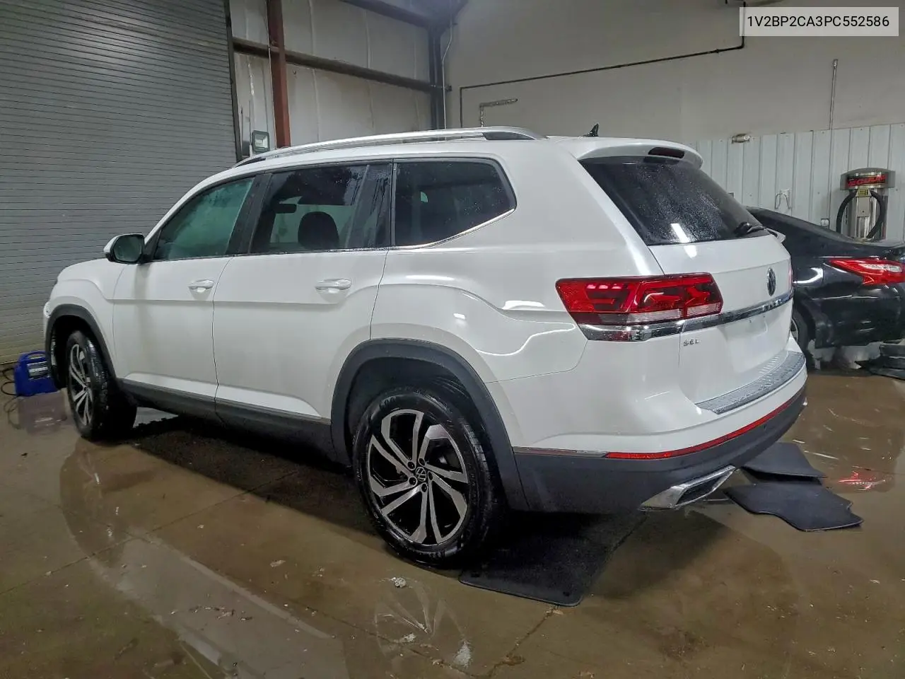 1V2BP2CA3PC552586 2023 Volkswagen Atlas Sel