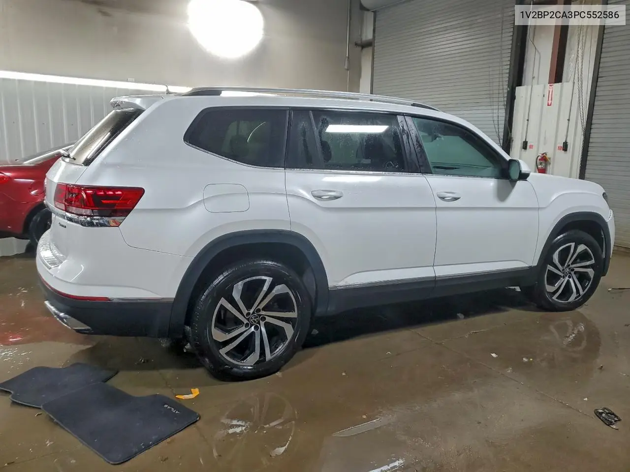 1V2BP2CA3PC552586 2023 Volkswagen Atlas Sel