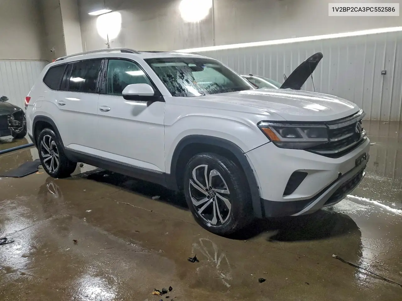 1V2BP2CA3PC552586 2023 Volkswagen Atlas Sel