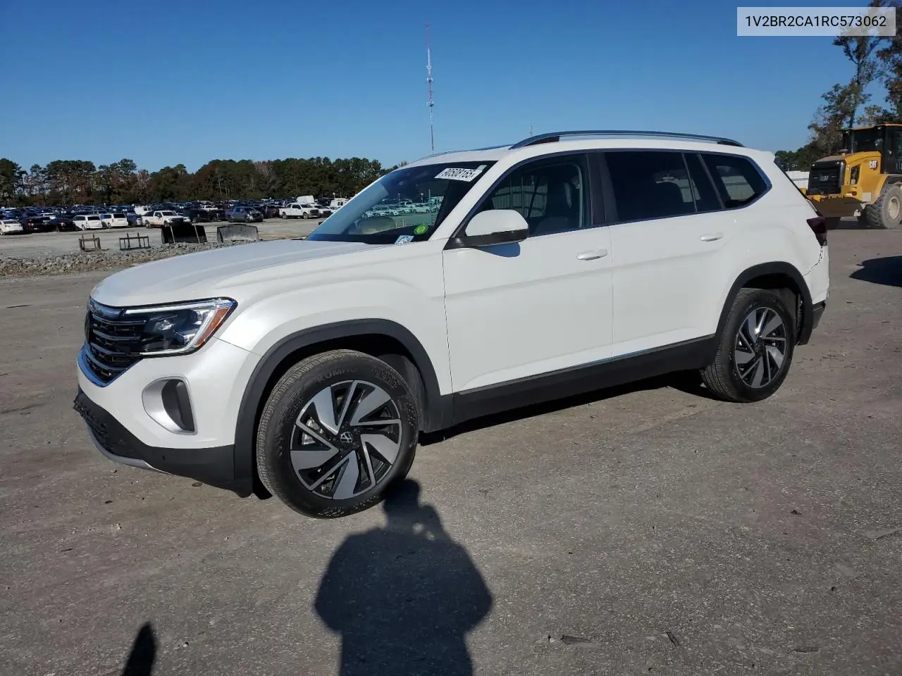 1V2BR2CA1RC573062 2024 Volkswagen Atlas Sel