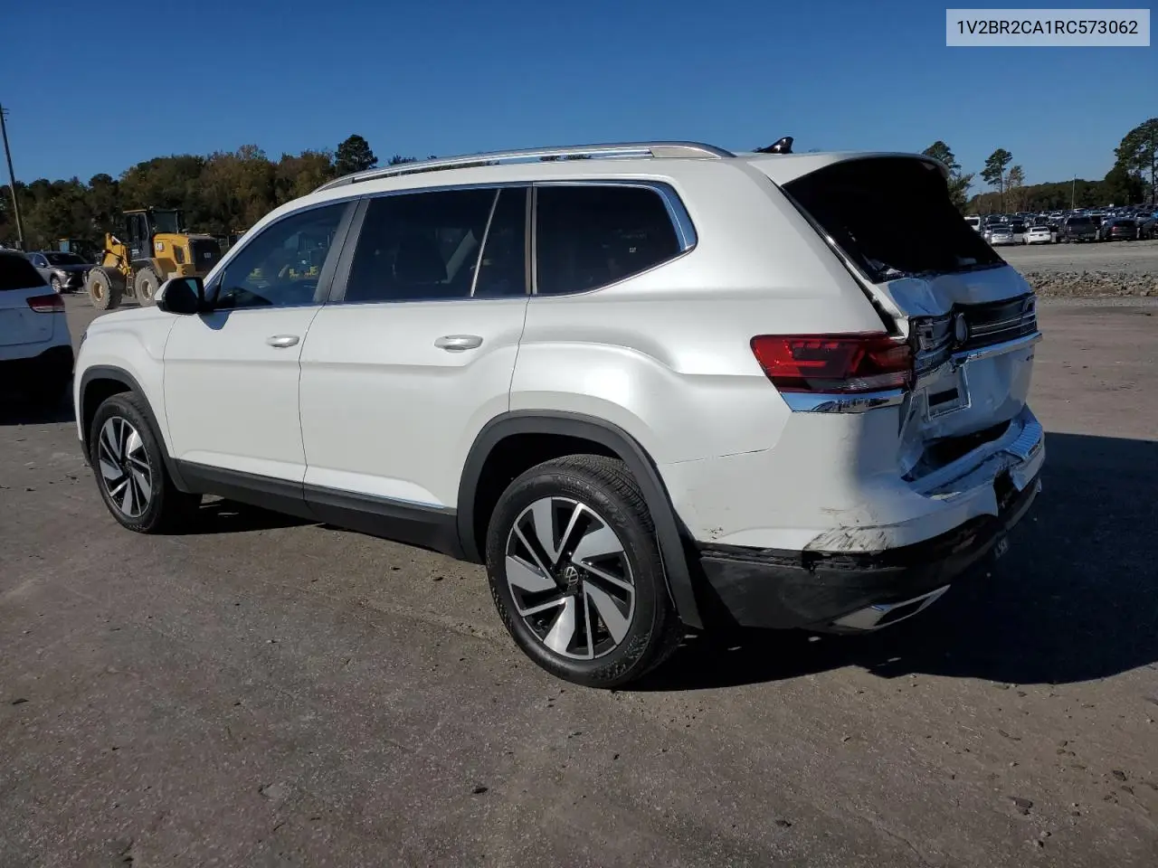 1V2BR2CA1RC573062 2024 Volkswagen Atlas Sel