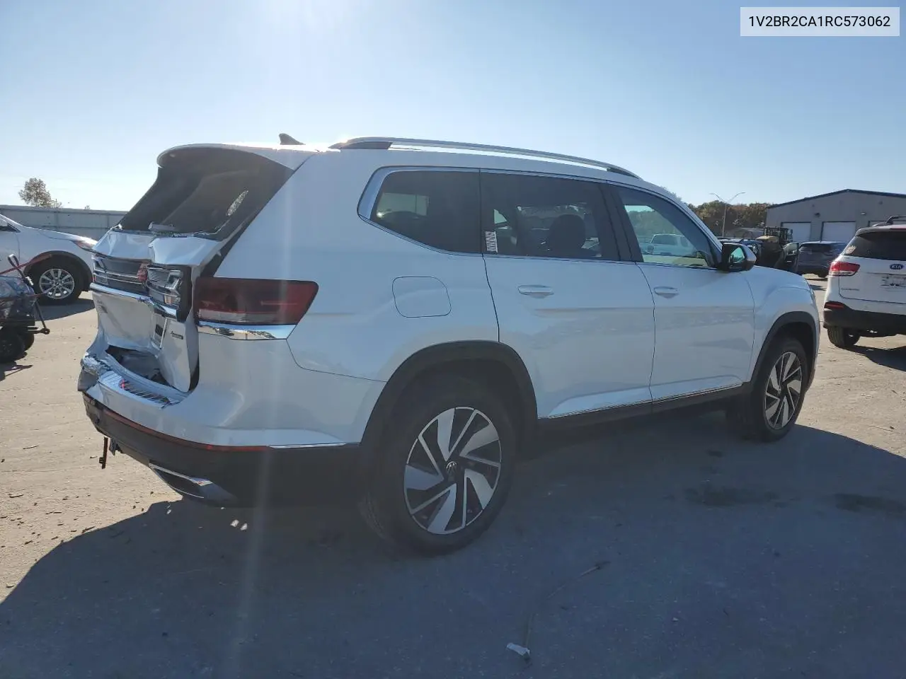 1V2BR2CA1RC573062 2024 Volkswagen Atlas Sel