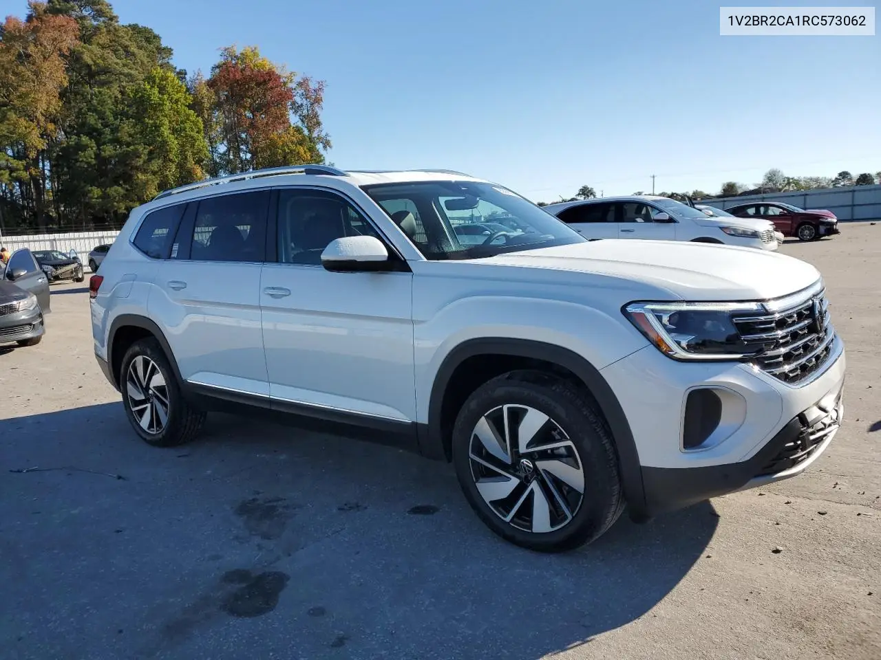 1V2BR2CA1RC573062 2024 Volkswagen Atlas Sel