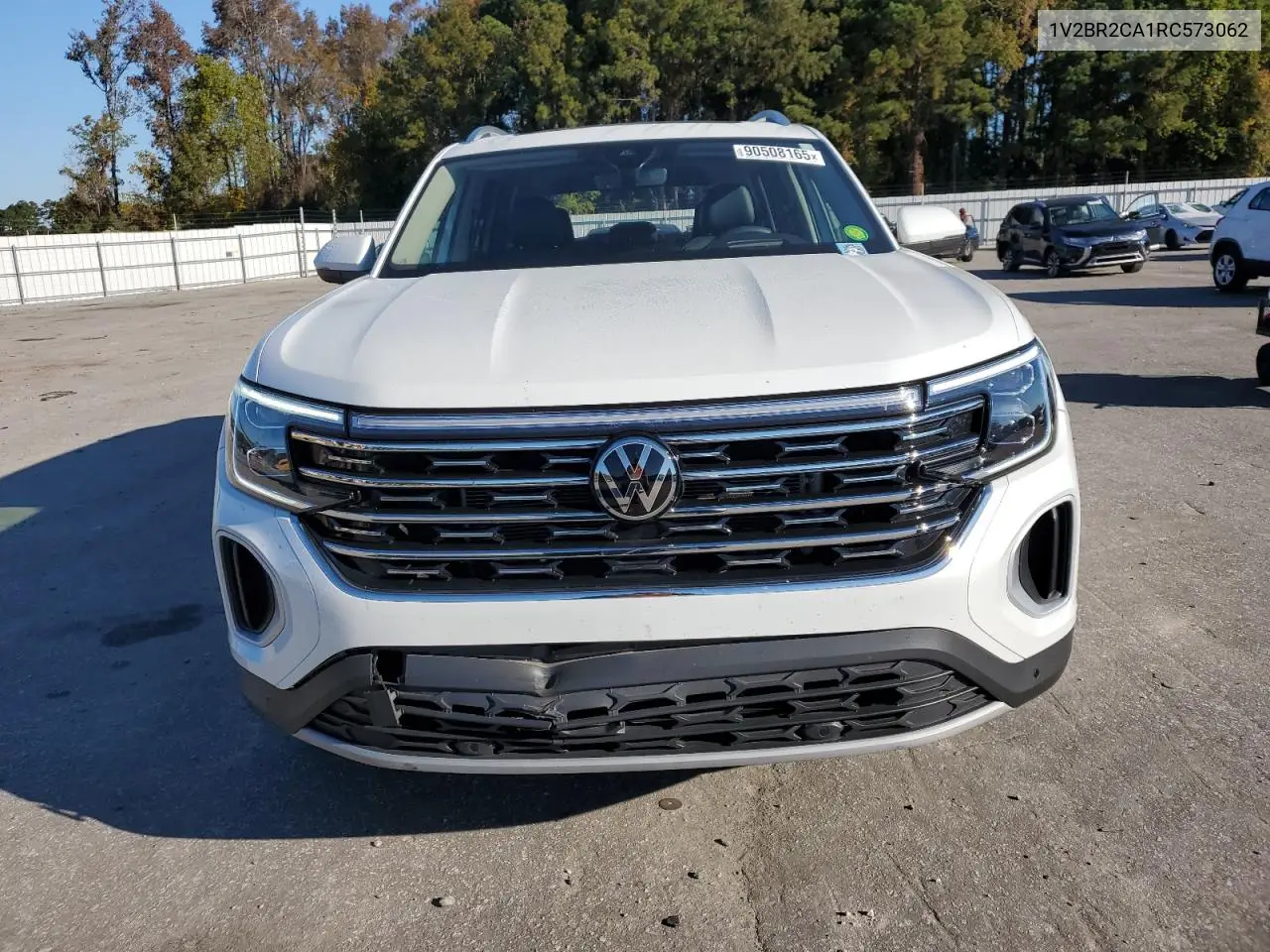 1V2BR2CA1RC573062 2024 Volkswagen Atlas Sel
