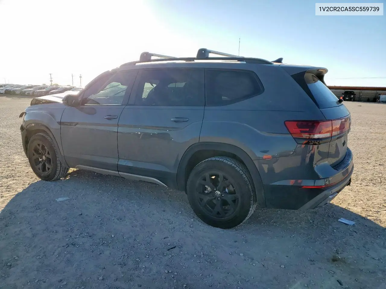 1V2CR2CA5SC559739 2025 Volkswagen Atlas Peak Edition Se