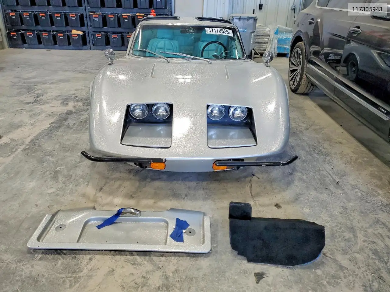 117305943 1967 Volkswagen Bradley