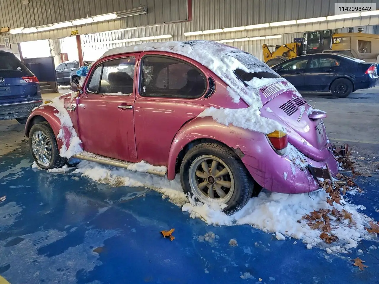 1142098442 1974 Volkswagen Beetle