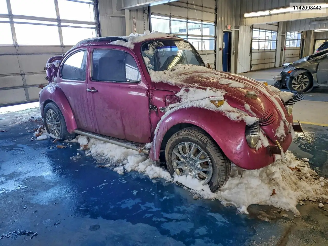 1142098442 1974 Volkswagen Beetle