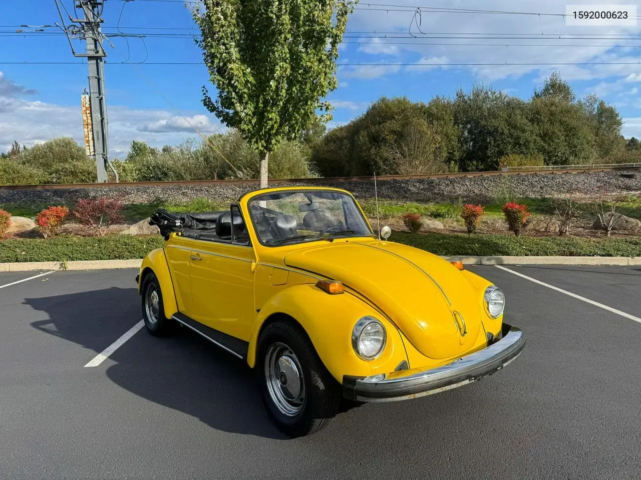 1592000623 1979 Volkswagen Beetle Classic