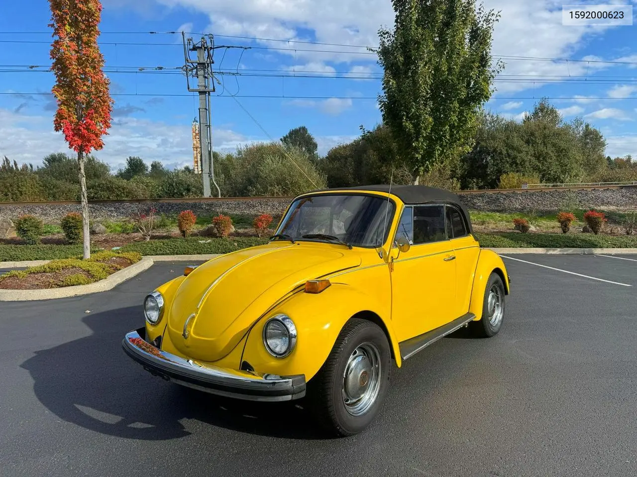 1592000623 1979 Volkswagen Beetle Classic
