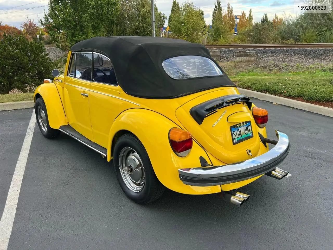 1592000623 1979 Volkswagen Beetle Classic