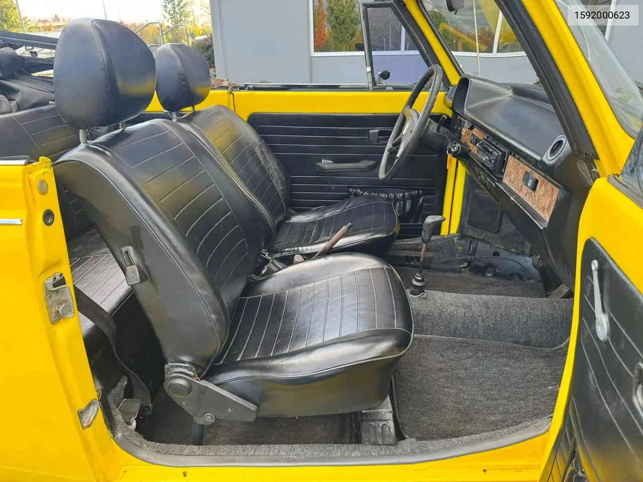1592000623 1979 Volkswagen Beetle Classic
