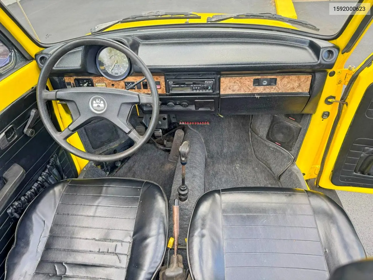 1592000623 1979 Volkswagen Beetle Classic
