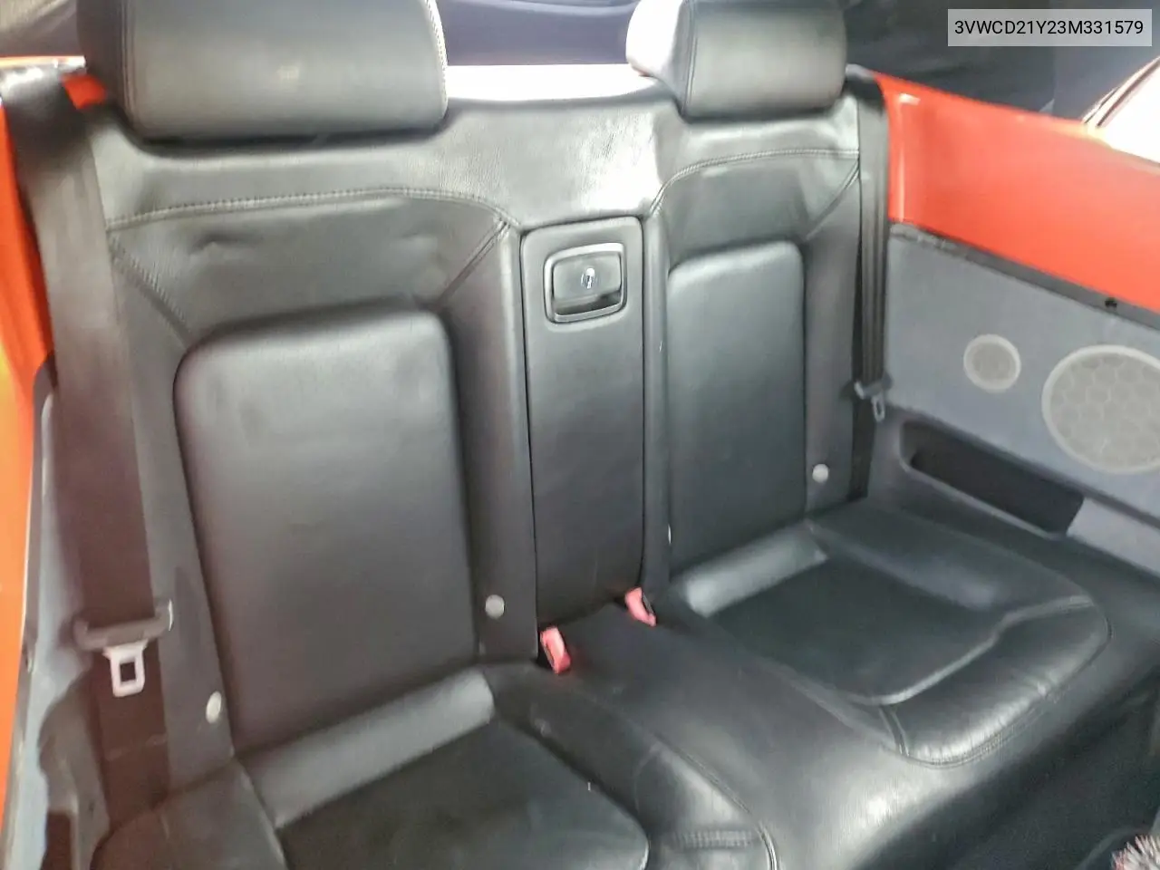 3VWCD21Y23M331579 2003 Volkswagen New Beetle Gls