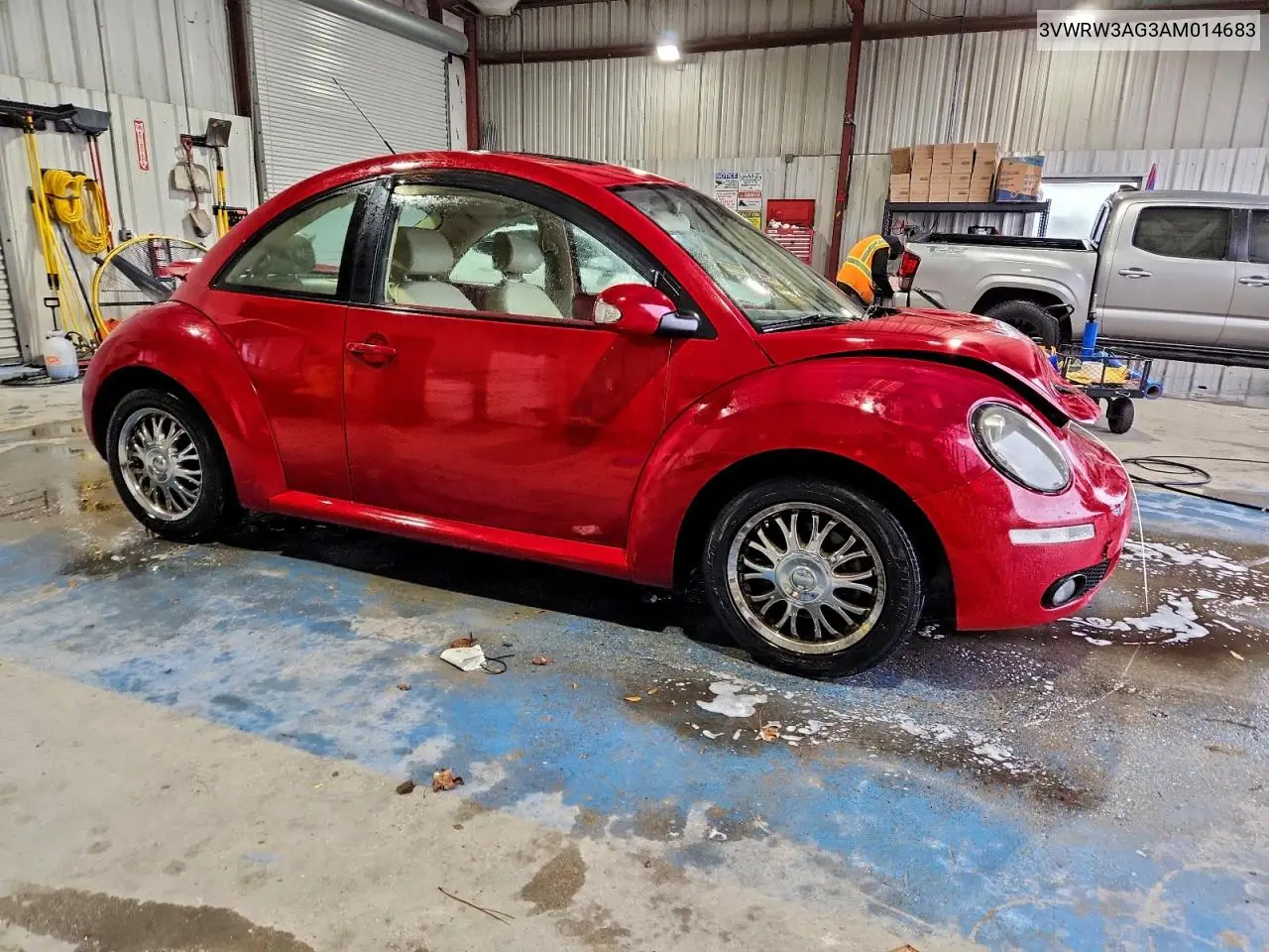 3VWRW3AG3AM014683 2010 Volkswagen New Beetle