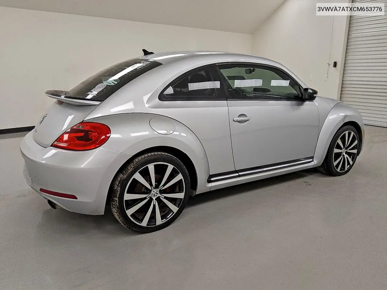 3VWVA7ATXCM653776 2012 Volkswagen Beetle Turbo