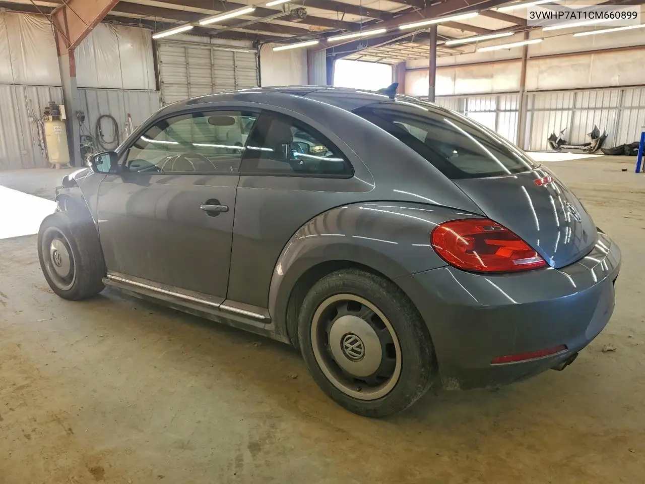 3VWHP7AT1CM660899 2012 Volkswagen Beetle