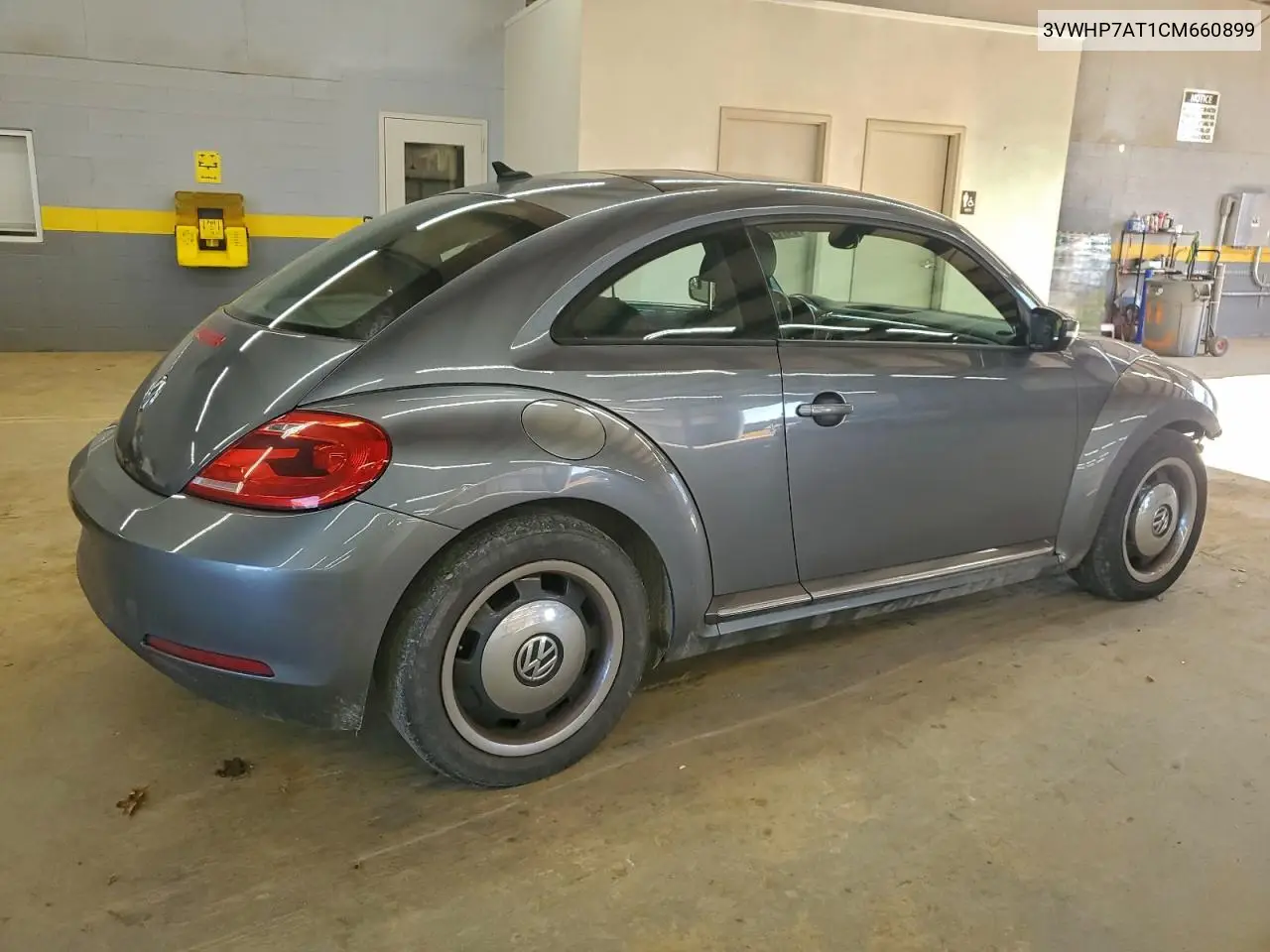 3VWHP7AT1CM660899 2012 Volkswagen Beetle
