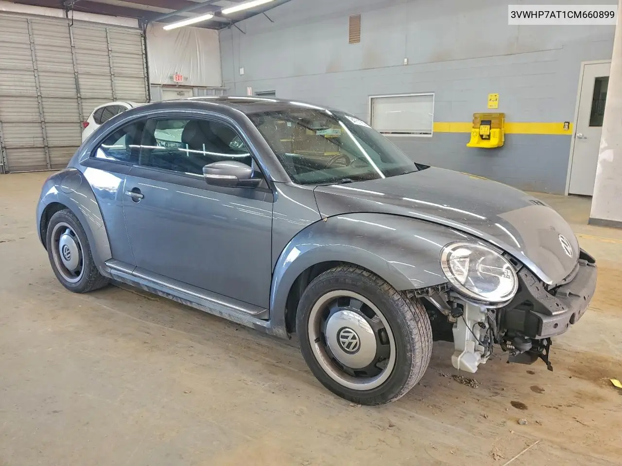 3VWHP7AT1CM660899 2012 Volkswagen Beetle