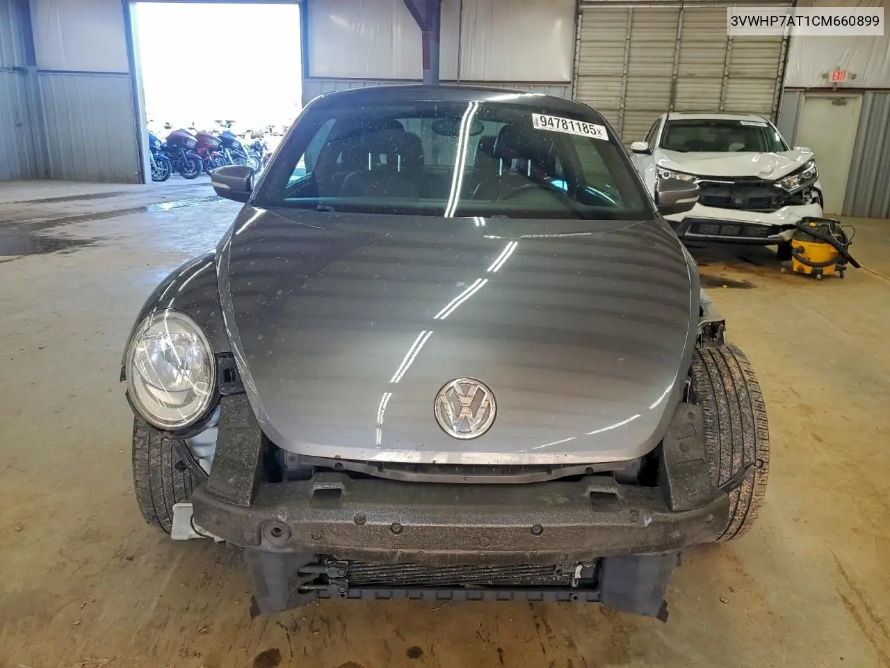 3VWHP7AT1CM660899 2012 Volkswagen Beetle