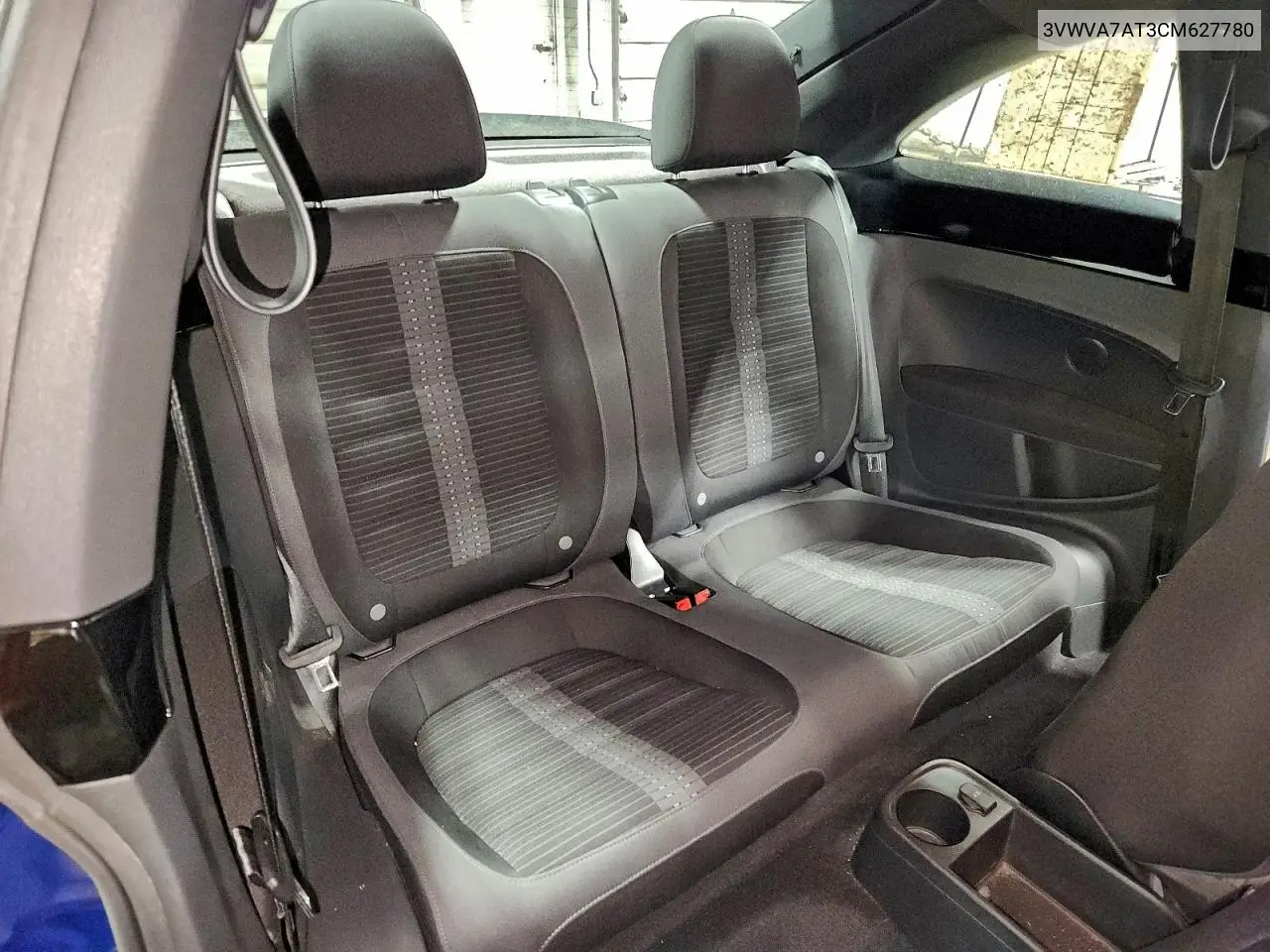 3VWVA7AT3CM627780 2012 Volkswagen Beetle Turbo