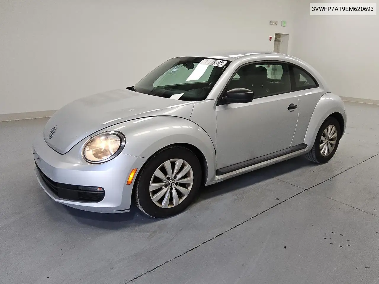 3VWFP7AT9EM620693 2014 Volkswagen Beetle