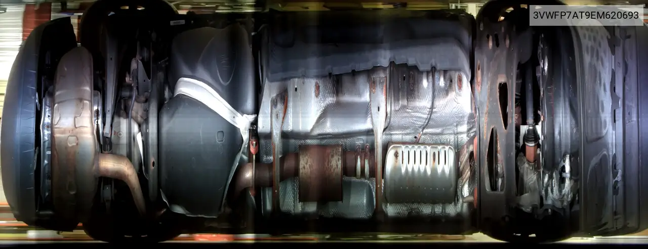 3VWFP7AT9EM620693 2014 Volkswagen Beetle