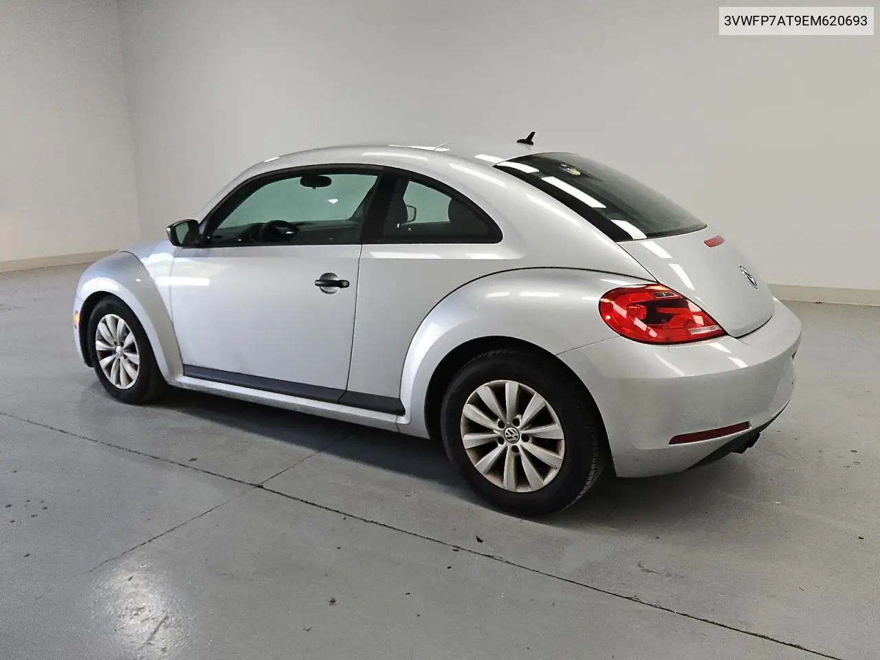 3VWFP7AT9EM620693 2014 Volkswagen Beetle