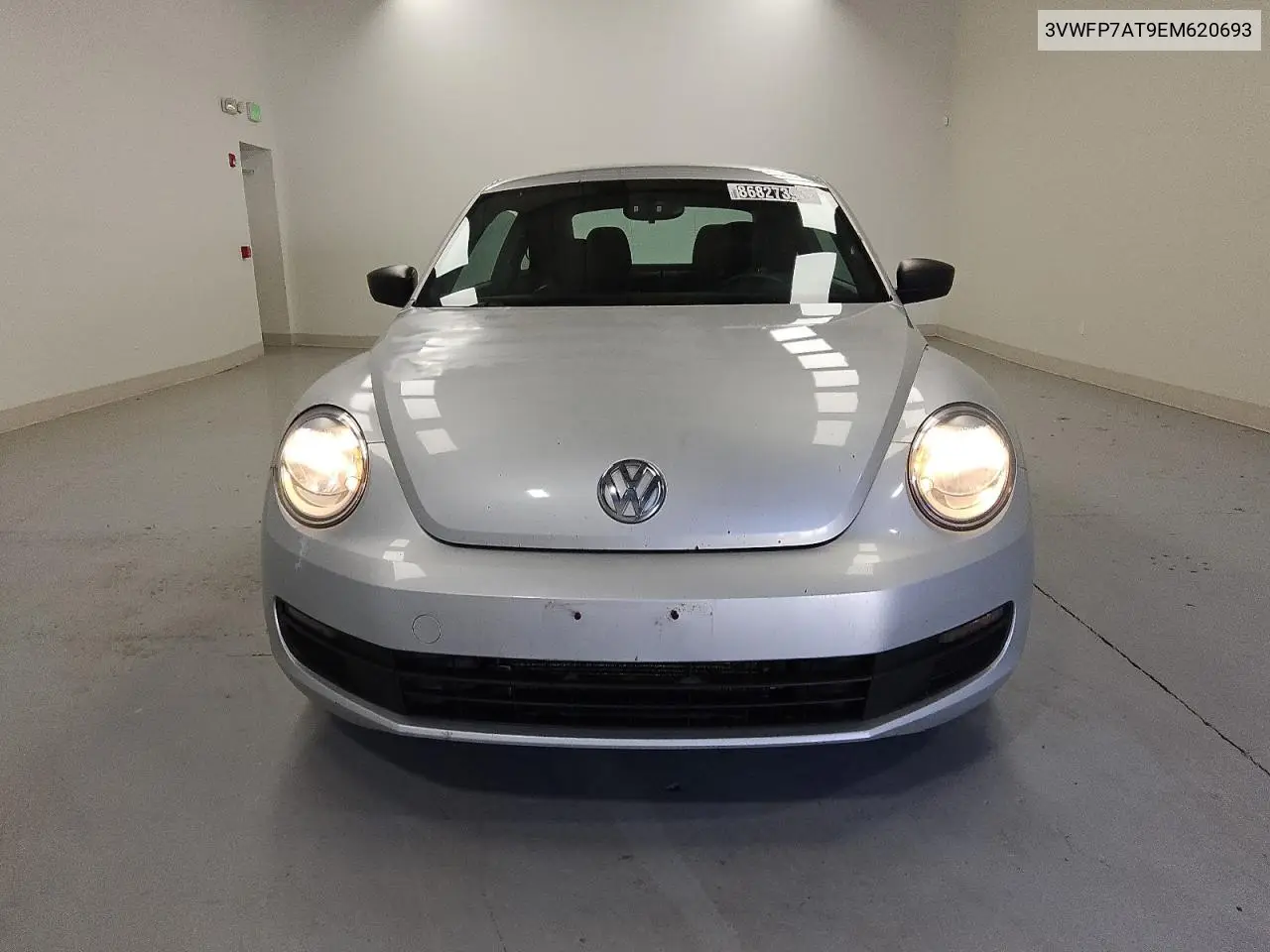 3VWFP7AT9EM620693 2014 Volkswagen Beetle
