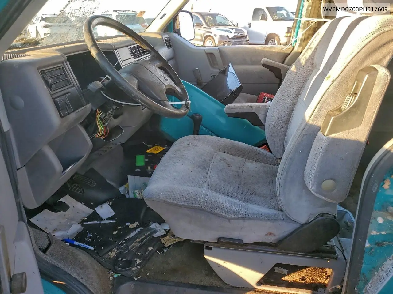 WV2MD0703PH017609 1993 Volkswagen Eurovan Mv
