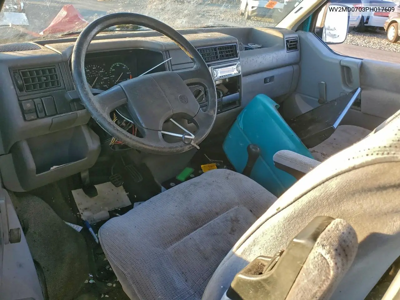 WV2MD0703PH017609 1993 Volkswagen Eurovan Mv