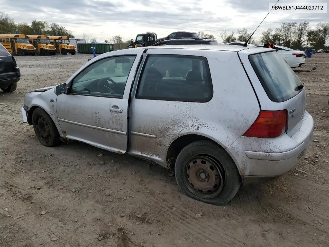 9BWBL61J444029712 2004 Volkswagen Golf Gl
