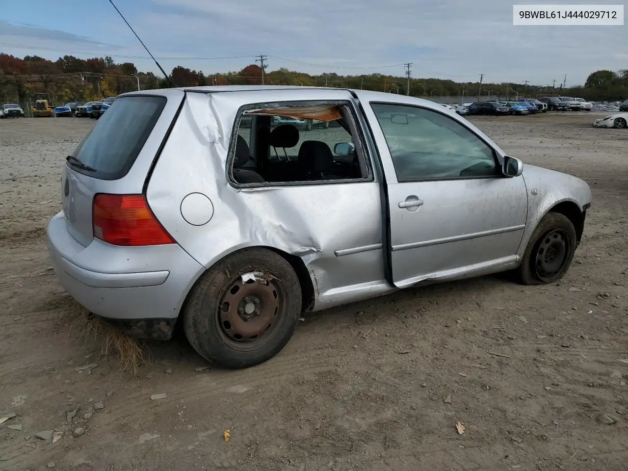 9BWBL61J444029712 2004 Volkswagen Golf Gl