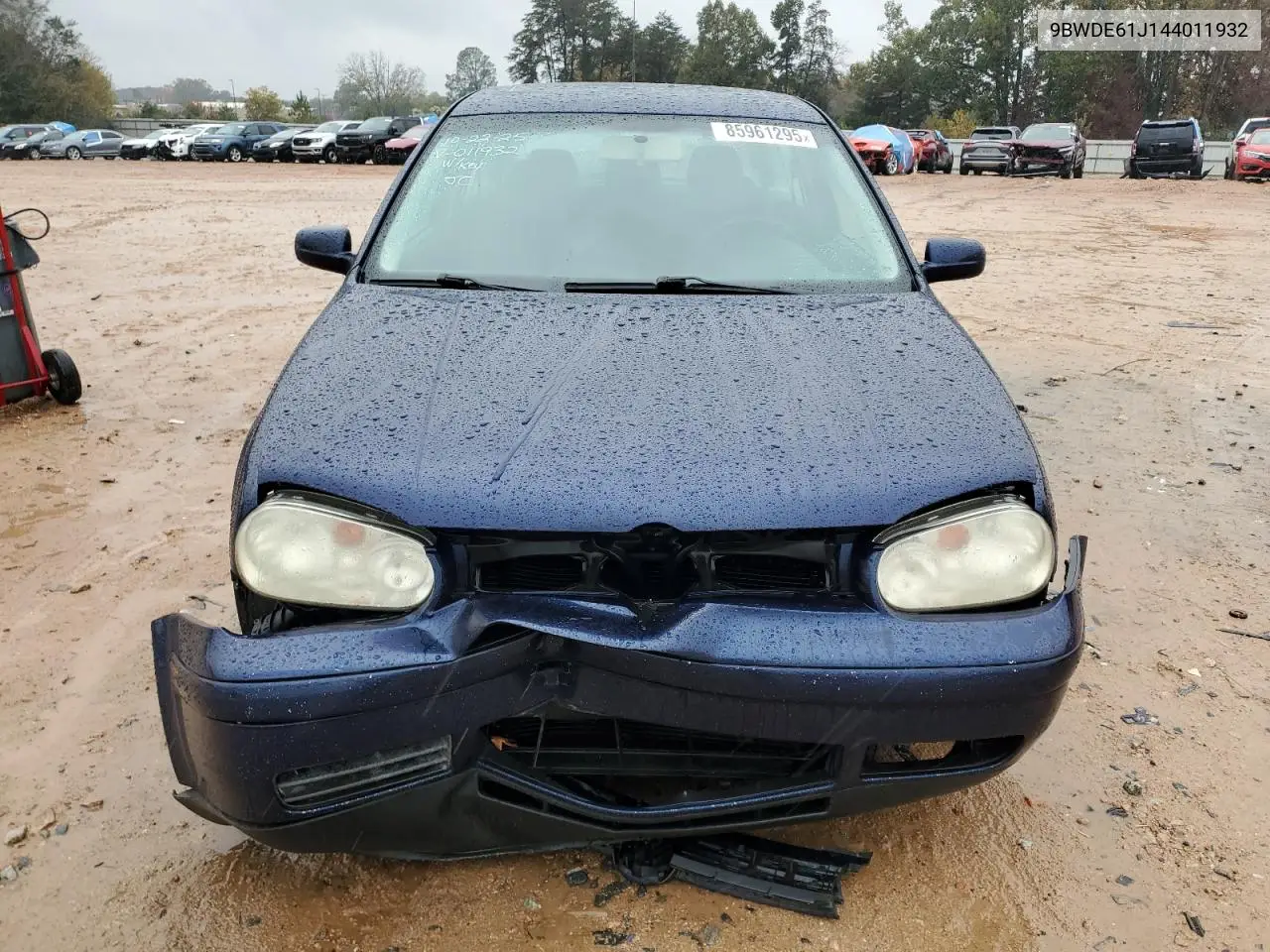 9BWDE61J144011932 2004 Volkswagen Gti