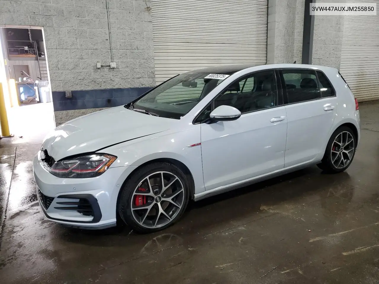 3VW447AUXJM255850 2018 Volkswagen Gti S/Se