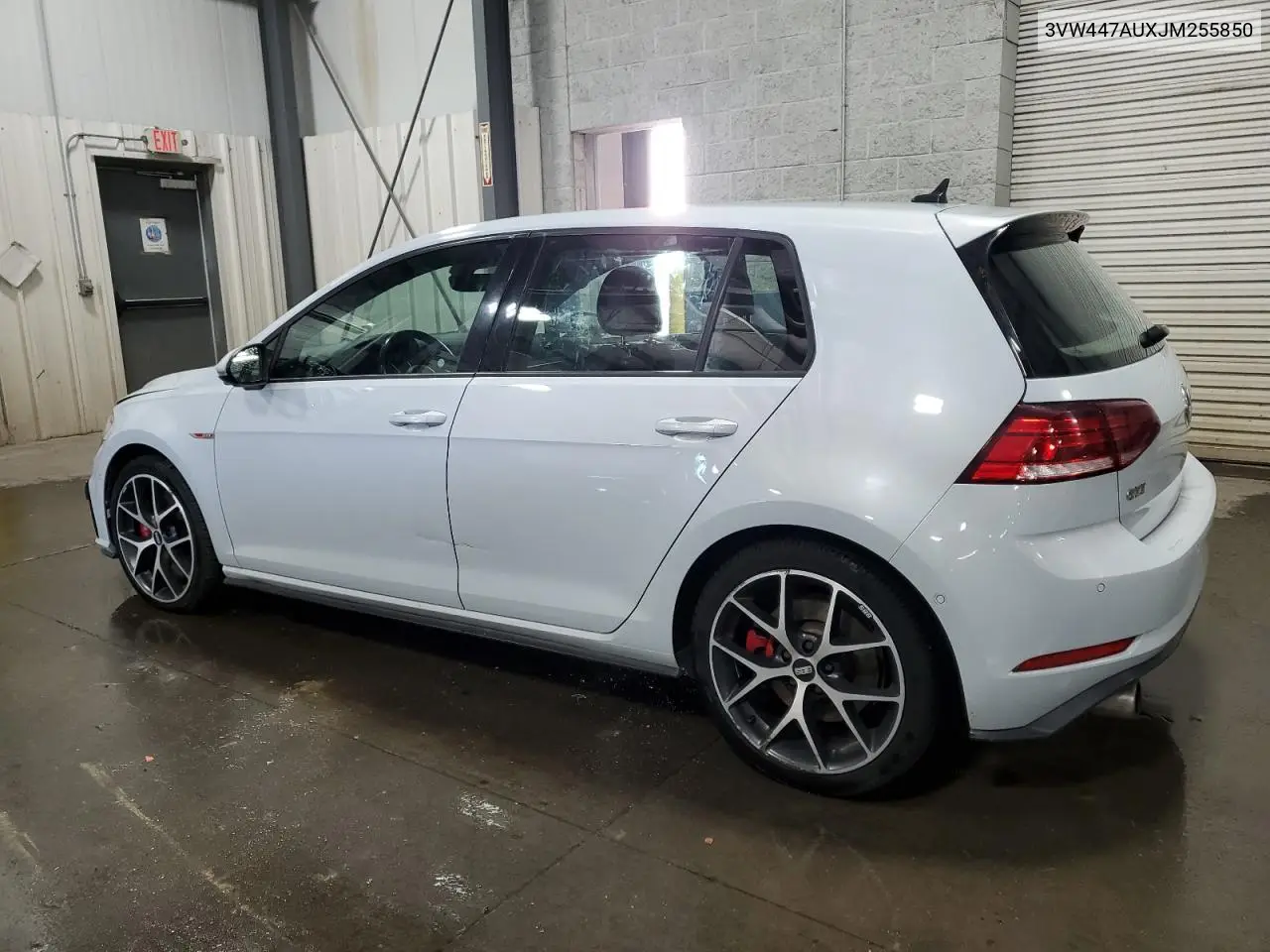 3VW447AUXJM255850 2018 Volkswagen Gti S/Se